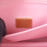 Chanel Coco First Pink Small - (MICROCHIP)
