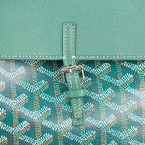 Goyard Mini Alpin Green