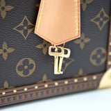 Louis Vuitton Trunk Petite Valise Monogram