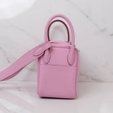 Hermes Mini Lindy Mauve Sylvestre - U (2022)