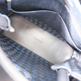 Bottega Veneta Andiamo Medium Abyss and Indigo