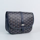 Goyard Belvedere Navy PM