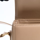 Celine Teen Triomphe Beige - (BRANDNEW)