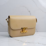 Celine Medium Beige Triomphe