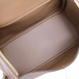 Hermes Lindy 26 Gold on Gold - K (BRANDNEW)