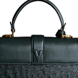 Louis Vuitton Ostrich Rose Des Vents PM