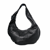 Bottega Veneta Maxi Jodie Black
