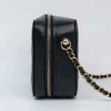 Chanel Camera Bag Caviar