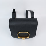 HOLD | Hermes Della Cavalleria Noir GHW - U