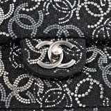 Chanel Shanghai Pudong Double Flap Medium