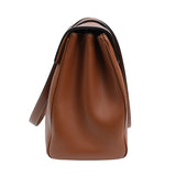 Celine Cabas Medium Tote Bag Brown