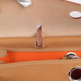 Hermes Herbag 39 PHW - (P squared)