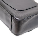 Chanel Maxi Flap Bag Black GHW - (MICROCHIP)