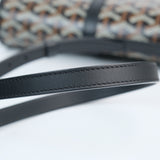 Goyard Belvedere PM Black