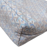 Goyard Boheme PM Bleu Polaire Multicolor - (BRANDNEW)