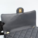 Chanel Small Flap Seasonal Gris - (MICROCHIP)