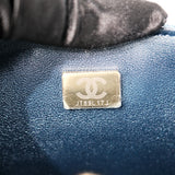 Chanel Mini Rectangle Denim GHW - (MICROCHIP)