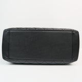 Chanel GST Black Caviar GHW - s16