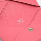 Hermes Calvi Rose Azalee PHW - C