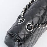 HOLD | Chanel Double Flap Medium SHW -s28