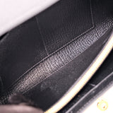 Hermes Kelly To Go Noir Chevre GHW - Y