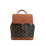 HOLD | Goyard Mini Alpin Tan