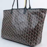 Goyard Claire Voie Black/Pink