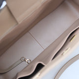 Chanel Timeless Tote Dark Beige GHW