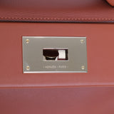 Hermes Mini 2424 Cuivre GHW - U