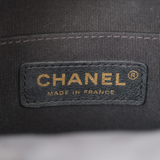HOLD | Chanel CC Day Black Small Backpack - s26