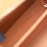 HOLD | Chanel Camera Case Suede GHW