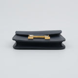 Hermes Constance Slim Bleu Nuit - GHW