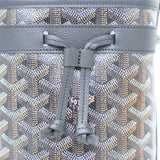 Goyard Petit Flot Mini Black - (BRANDNEW)