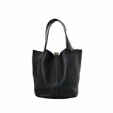 Hermes Picotin 22 Black Touch