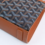 Goyard Mini Structured Rouette Tan