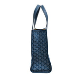 Goyard Villette PM Blue Jacquard - (UNUSED)