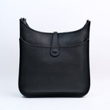 Hermes Evelyne Black PM -D