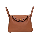 HOLD | Hermes Lindy 30 Gold on Gold - A