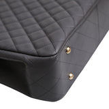 Chanel Timeless Tote Gray GHW - (MICROCHIP)