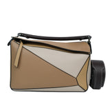 Loewe Puzzle Medium Tricolor - PHW