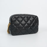 HOLD | Chanel Coco Crush Camera Bag - (MICROCHIP)