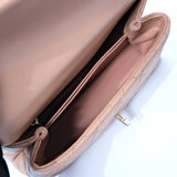 HOLD | Chanel Coco Handle Small Caramel GHW - s31