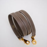 HOLD | Hermes Kelly 25 Sellier Etoupe GHW - U