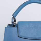 Louis Vuitton Capucine BB Blue