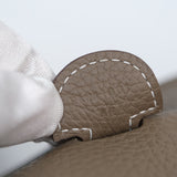 Hermes Evelyne PM Etoupe PHW (BRANDNEW)