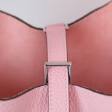 Hermes Picotin 18 Rose Sakura PHW - B