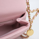 Chanel Never Ending Medium Pink - (MICROCHIP)