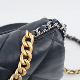 Chanel c19 Dark Navy Small