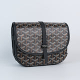 Goyard Belvedere Black Pm