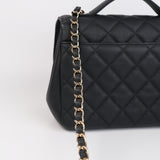 Chanel Affinity Medium Black - s29